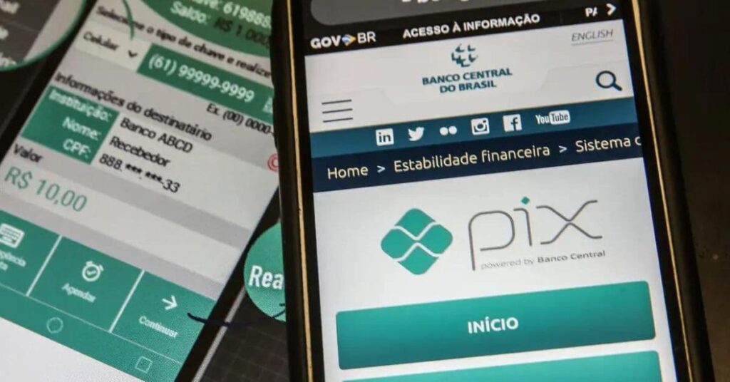 Nova regras do pix e suas implicações